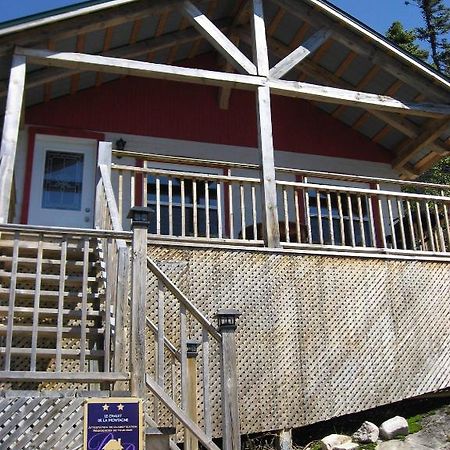 タドゥサック Chalet De La Montagneヴィラ エクステリア 写真