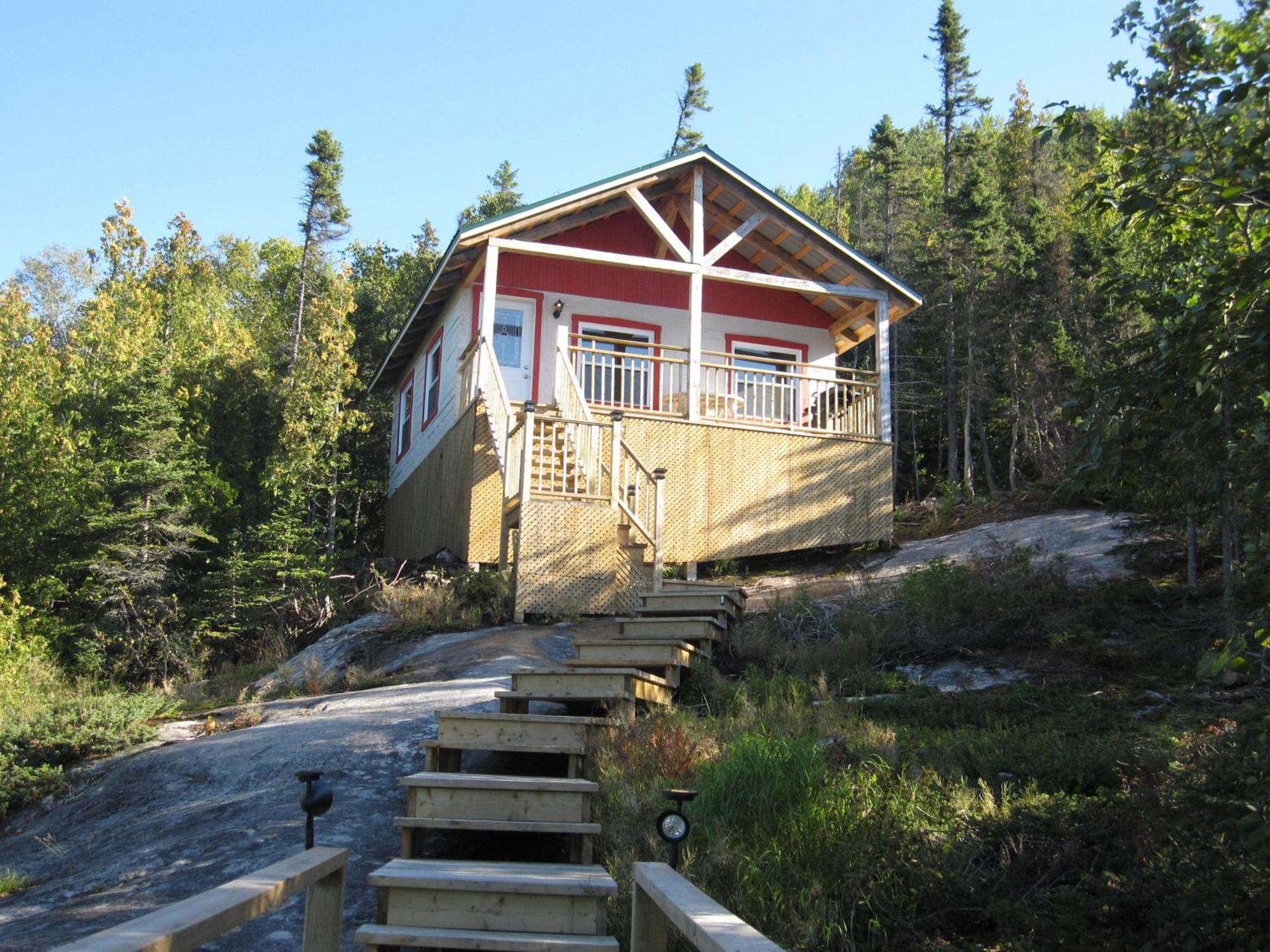 タドゥサック Chalet De La Montagneヴィラ エクステリア 写真