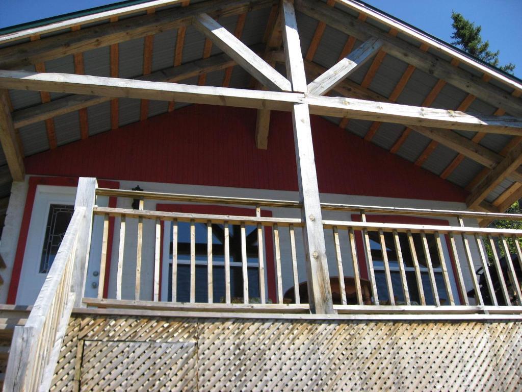 タドゥサック Chalet De La Montagneヴィラ エクステリア 写真