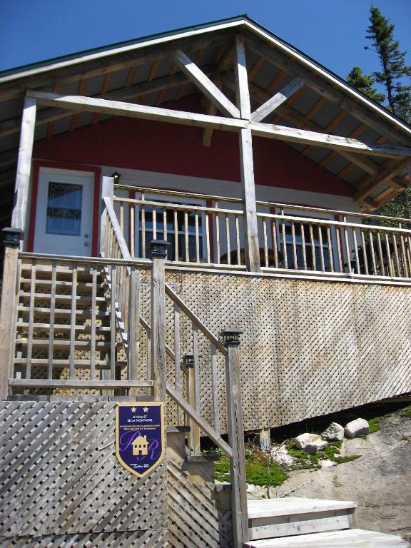 タドゥサック Chalet De La Montagneヴィラ エクステリア 写真