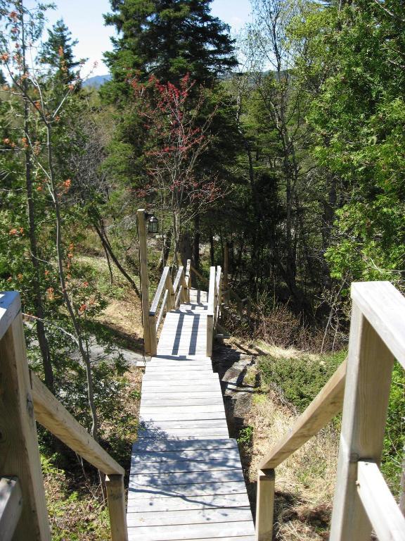 タドゥサック Chalet De La Montagneヴィラ エクステリア 写真